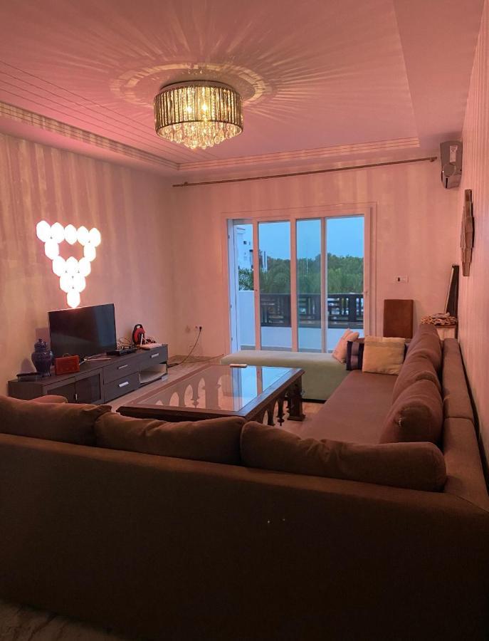 Ferienwohnung Super Appart Pour Famille Uniquement! Saïdia Exterior foto