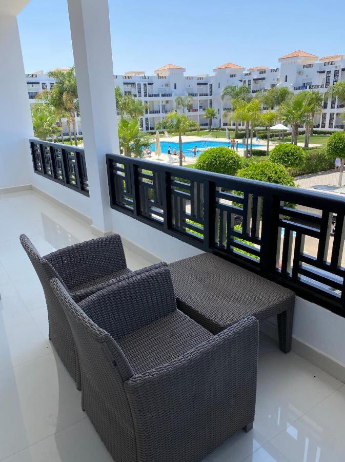 Ferienwohnung Super Appart Pour Famille Uniquement! Saïdia Exterior foto