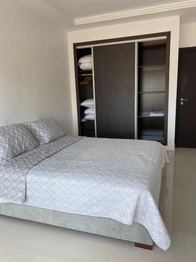 Ferienwohnung Super Appart Pour Famille Uniquement! Saïdia Exterior foto