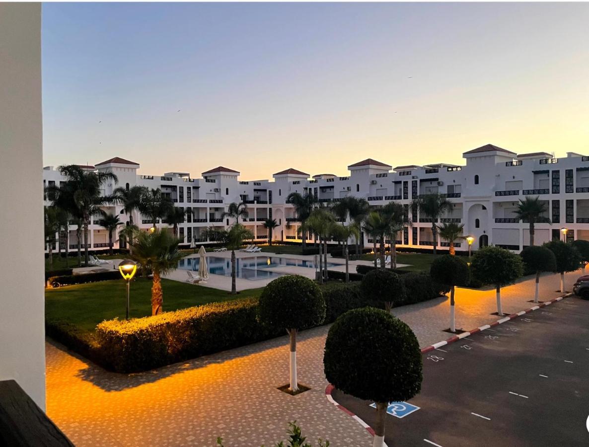 Ferienwohnung Super Appart Pour Famille Uniquement! Saïdia Exterior foto