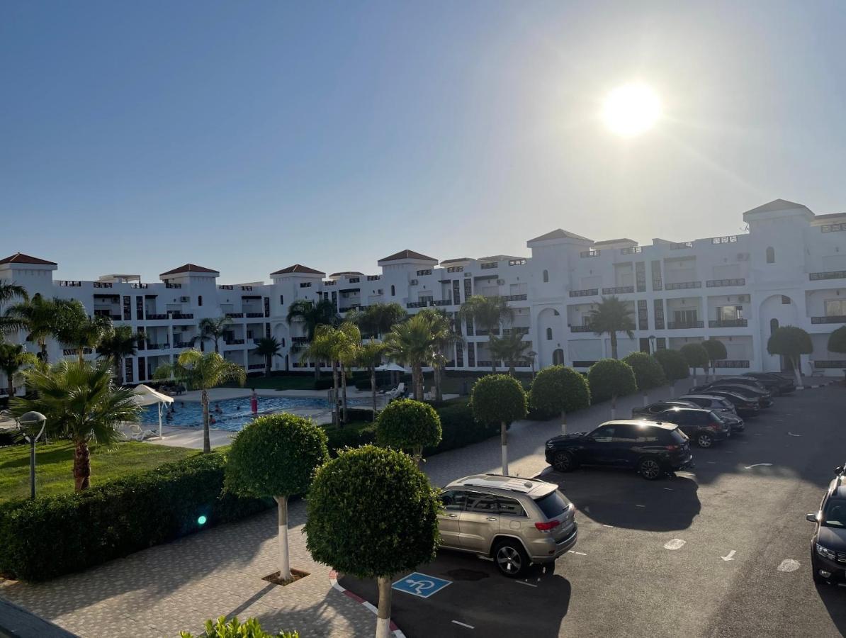 Ferienwohnung Super Appart Pour Famille Uniquement! Saïdia Exterior foto