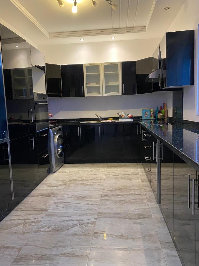 Ferienwohnung Super Appart Pour Famille Uniquement! Saïdia Exterior foto