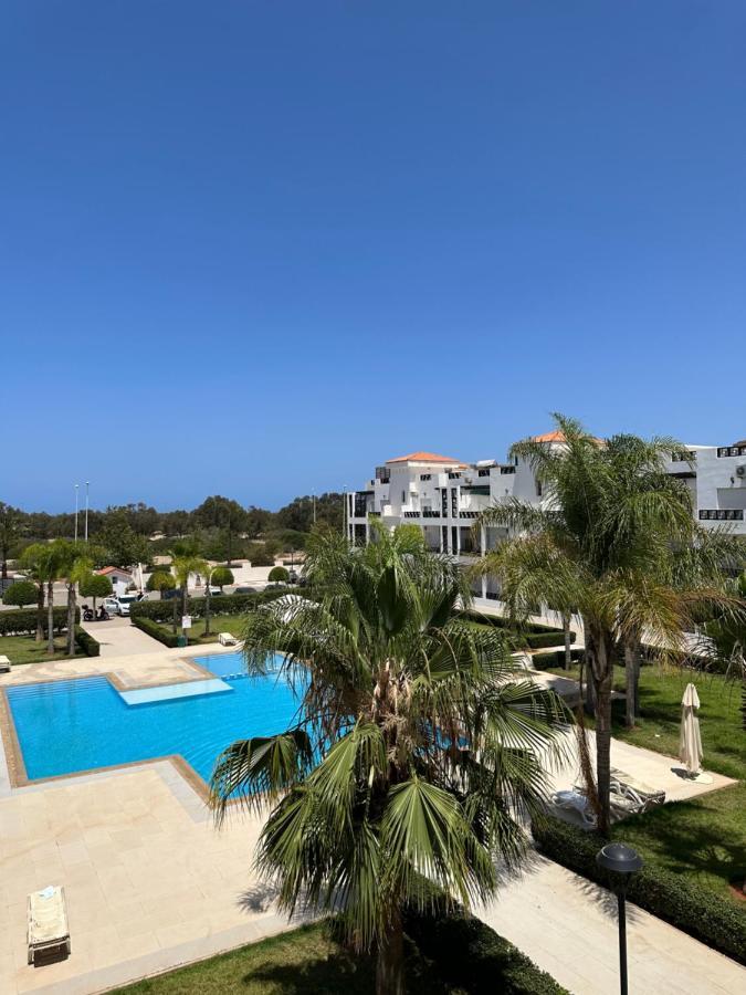 Ferienwohnung Super Appart Pour Famille Uniquement! Saïdia Exterior foto
